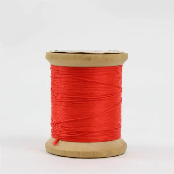 Lot of 7 Coats & Clark's Sewing Thread Spools Assorted Colors