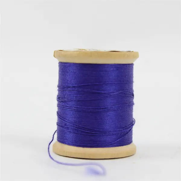 Lot of 7 Coats & Clark's Assorted Sewing Thread Spools