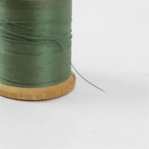Lot of 6 Coats & Clarks Sewing Thread Spools Assorted Colors