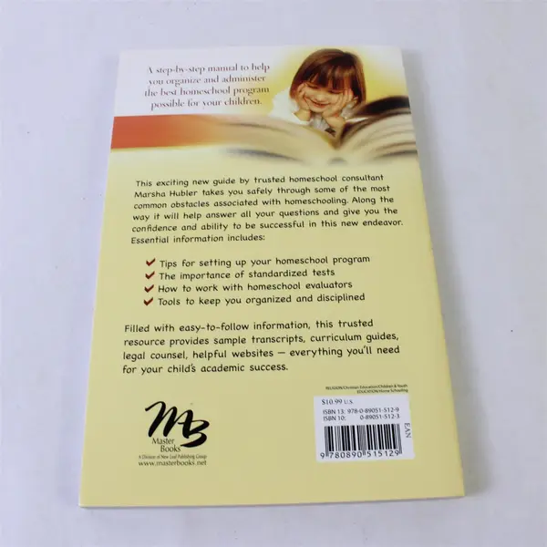 You've Decided to Homeschool, Now What by Marsha Hubler Master Books 2007