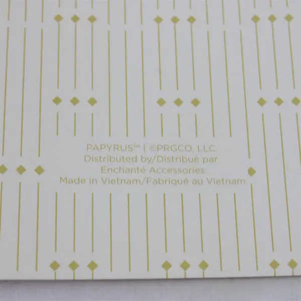 Lot of 2 Papyrus Pink Wide Ruled Notebooks