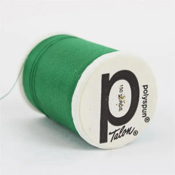 Lot of 7 Talon Sewing Thread Spools Assorted Colors