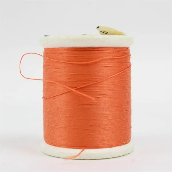 Lot of 7 Talon Sewing Thread Spools Assorted Colors