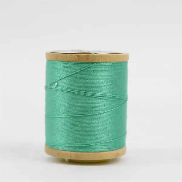 Lot of 5 Assorted Sewing Thread Spools Multi-Color