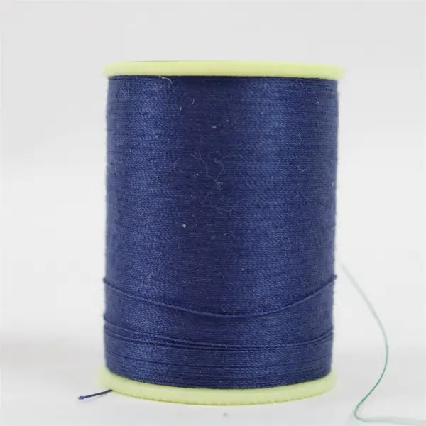 Lot of 7 Coats Sewing Thread Spools Assorted Colors