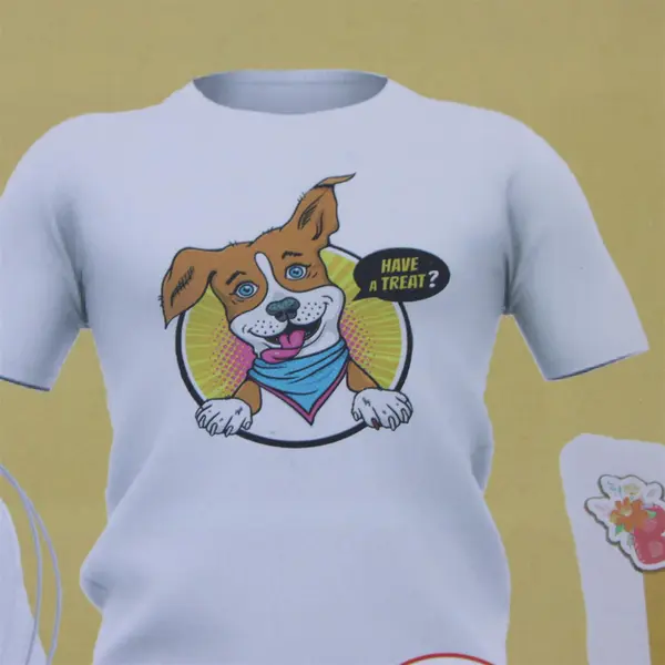 Trans Our Dream Tru-Heat Transfer Paper 2.0 Upgrade for Inkjet Printer