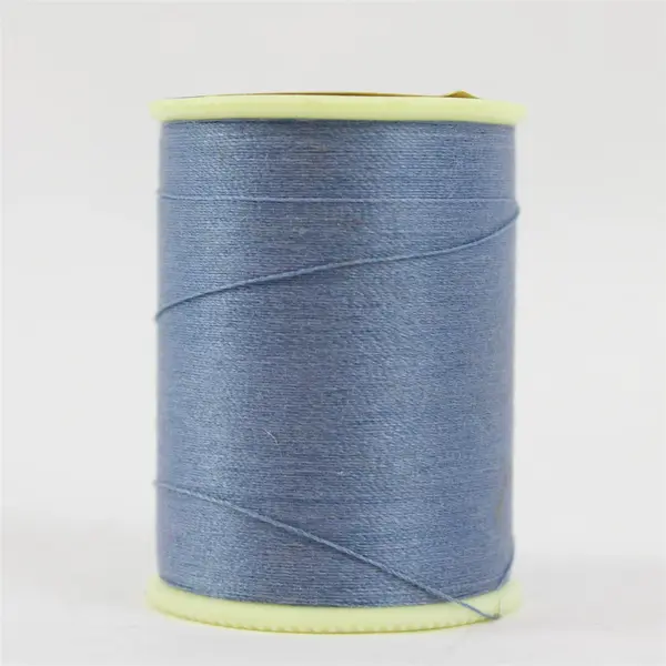 Lot of 4 Coats Sewing Thread Spools Assorted Colors