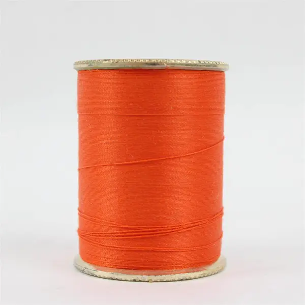 Lot of 5 Coats Sewing Thread Spools Assorted Colors