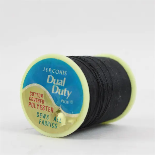 Lot of 4 Sewing Thread Spools Assorted Colors