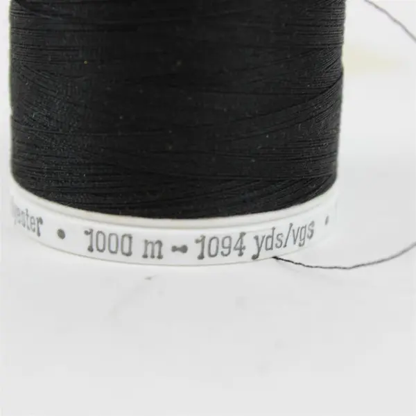 Lot of 4 Sewing Thread Spools Assorted Colors