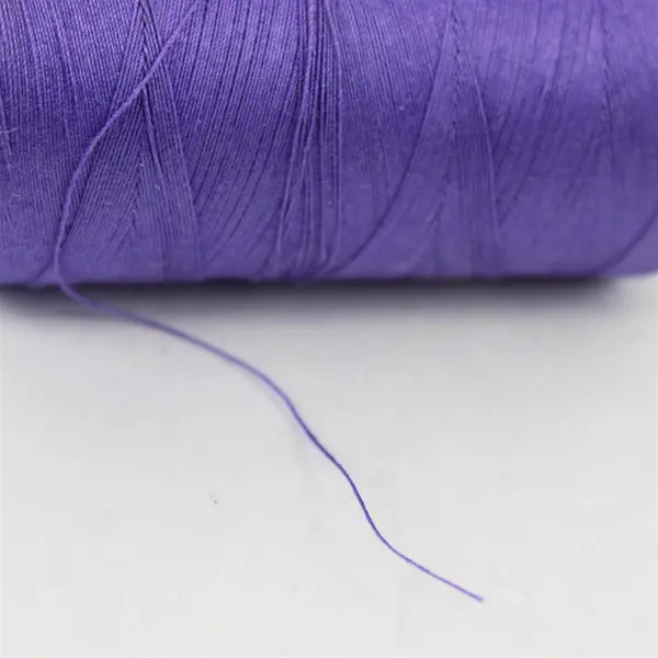 Lot of 4 Sewing Thread Spools Assorted Colors