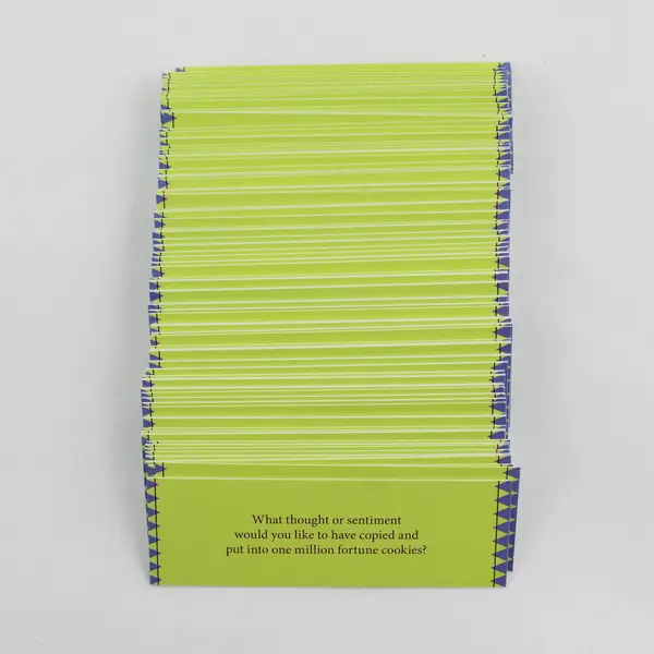 Chat Pack: Fun Questions to Spark Conversations Cards