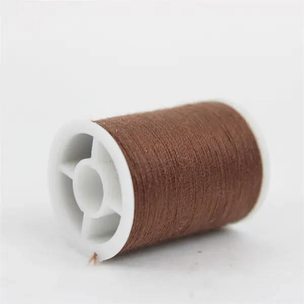 Lot of 10 Sewing Thread Spools Assorted Colors
