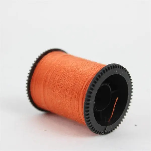 Lot of 10 Sewing Thread Spools Assorted Colors