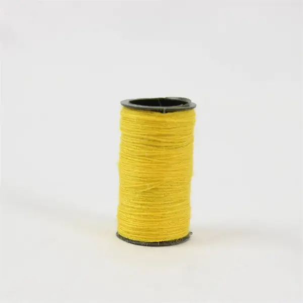 Lot of 11 Sewing Thread Spools Assorted Colors
