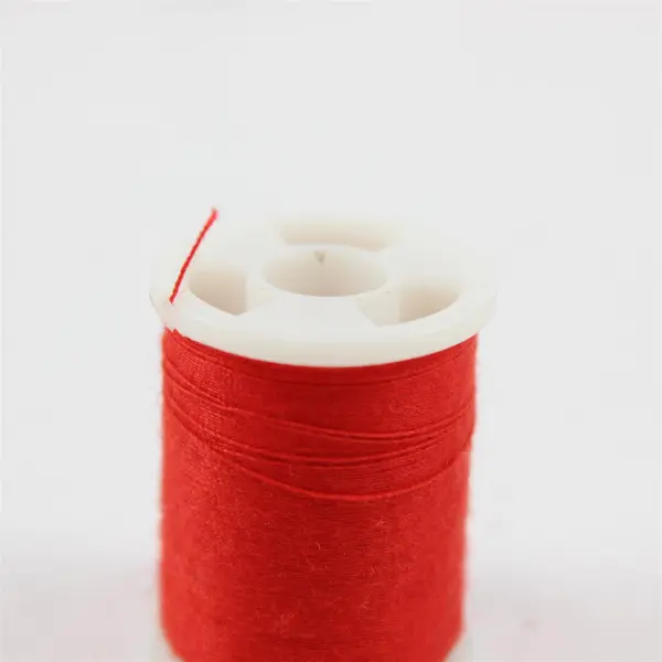 Lot of 11 Sewing Thread Spools Assorted Colors