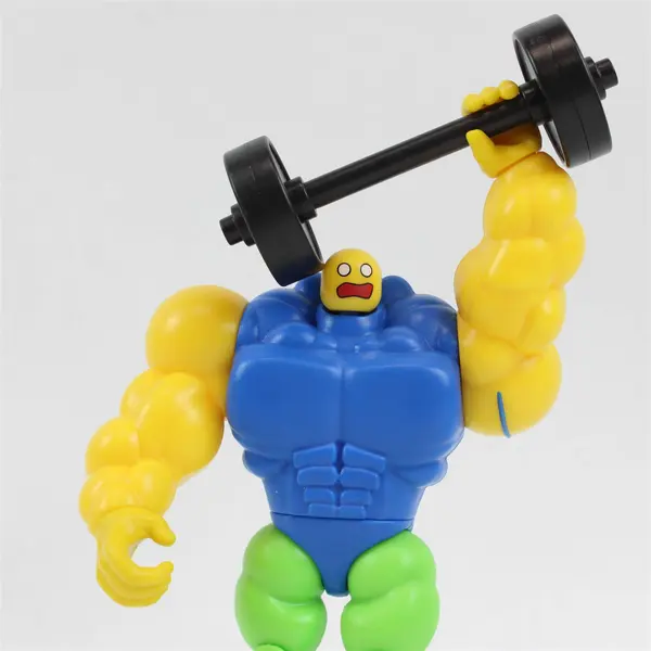 Lot of 37 - Accessories & Mini Figures - Roblox Meme Figure Set - No Codes