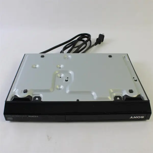 Sony Black DVD HD Upscaling Player DVP-SR510H (W/ Remote & Start Up Guide)