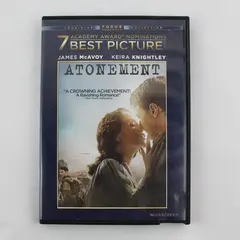 Atonement DVD Widescreen Ed. 2007, #61033285 