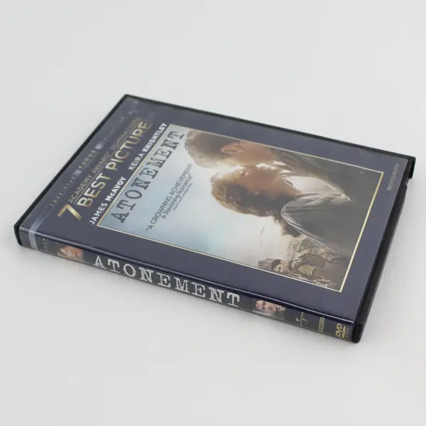 Atonement DVD Widescreen Ed. 2007, #61033285 