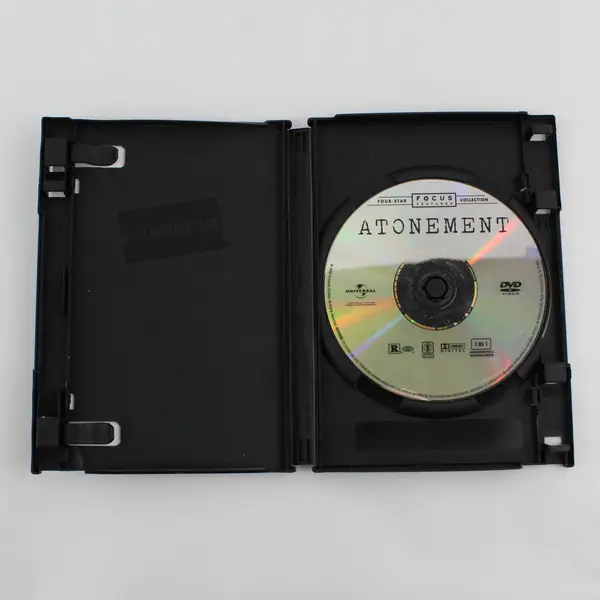 Atonement DVD Widescreen Ed. 2007, #61033285 
