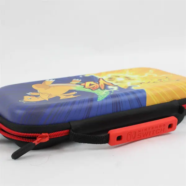 Nintendo Switch Pokémon - Pikachu vs Dragonite Carrying Travel Case