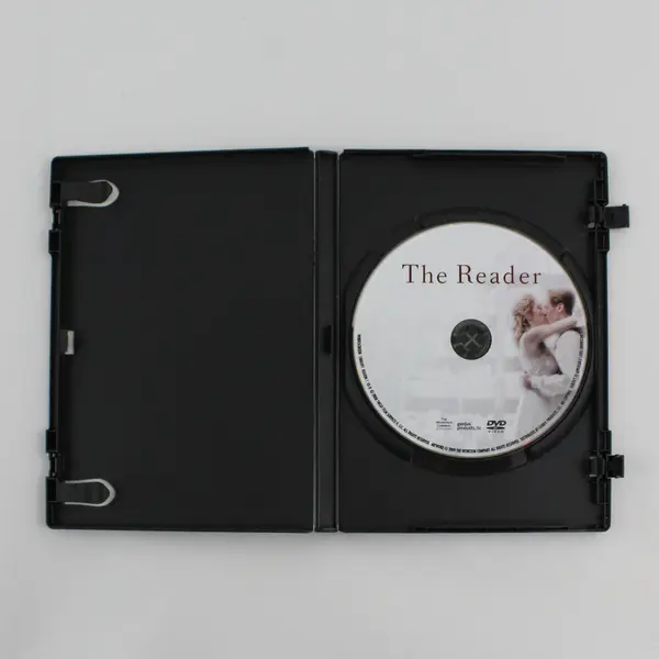 The Reader DVD 2009 Widescreen, #1000397