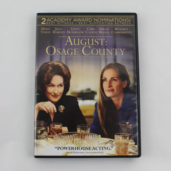 August: Osage County DVD 2014, #WC61162 