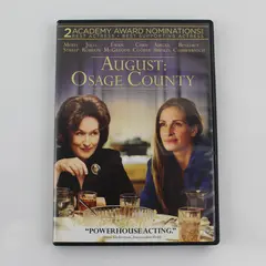 August: Osage County DVD 2014, #WC61162 