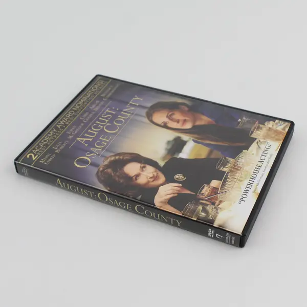 August: Osage County DVD 2014, #WC61162 