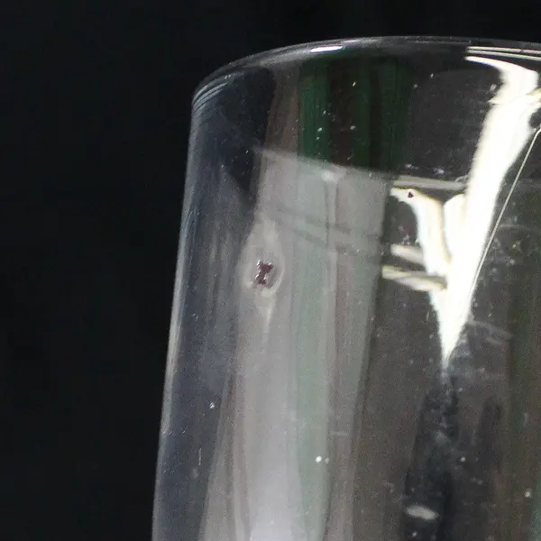  3 Long Stem Clear Glass Graduated Height Votive Or Tealight Candle Holders
