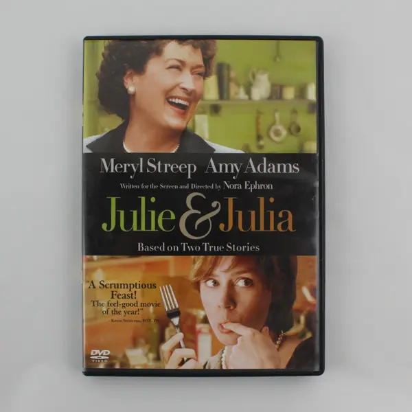 Julie & Julia DVD 2009, #29229 
