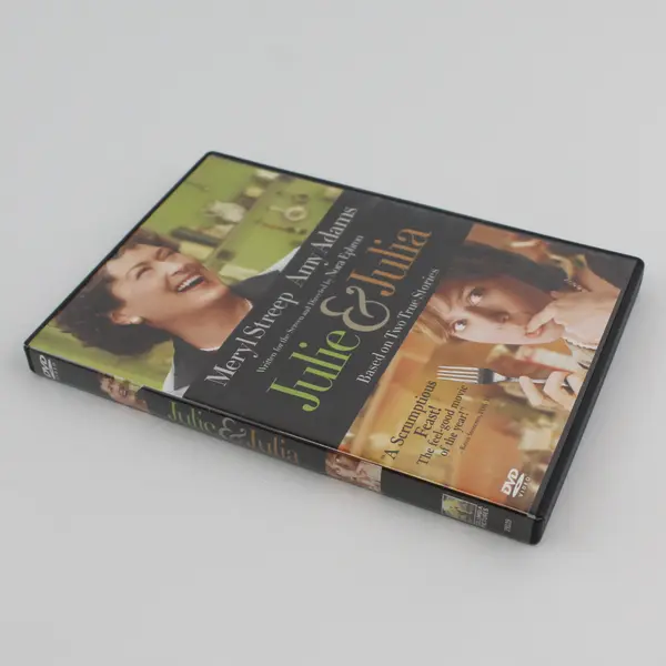 Julie & Julia DVD 2009, #29229 
