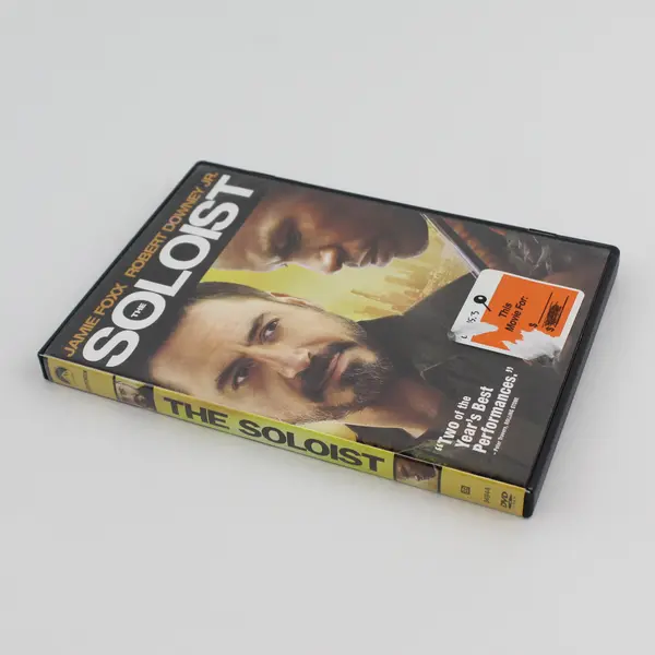 The Soloist DVD 2009, #34944