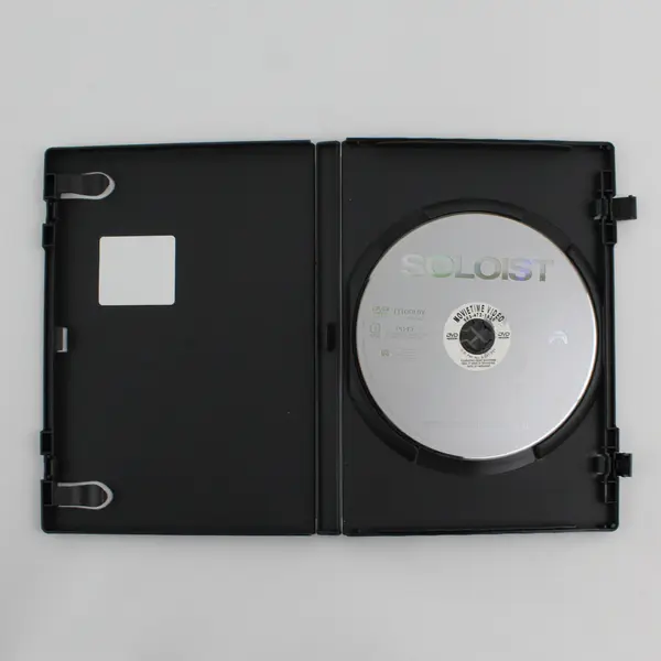 The Soloist DVD 2009, #34944
