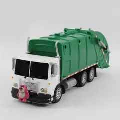 Mattel Matchbox Disney Pixar Toy Story 3 Lotso Garbage Truck - 2009 WORKS