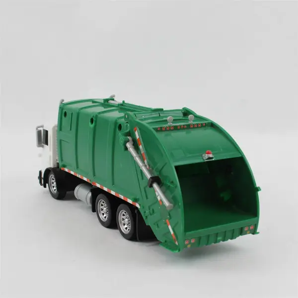Mattel Matchbox Disney Pixar Toy Story 3 Lotso Garbage Truck - 2009 WORKS