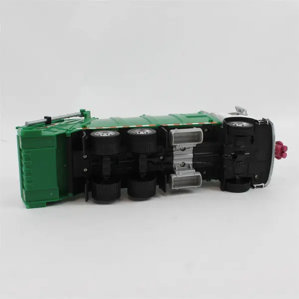 Mattel Matchbox Disney Pixar Toy Story 3 Lotso Garbage Truck - 2009 WORKS