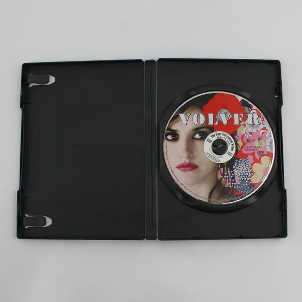 Volver DVD 2007 Penelope Cruz Pedro Almodovar