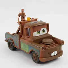 Disney Pixar Cars - Tow Mater Talking Tow Truck - TESTED & WORKS