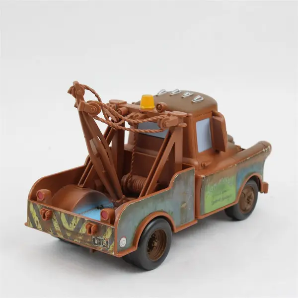 Disney Pixar Cars - Tow Mater Talking Tow Truck - TESTED & WORKS