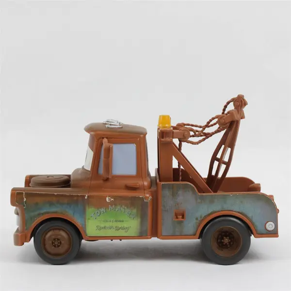 Disney Pixar Cars - Tow Mater Talking Tow Truck - TESTED & WORKS