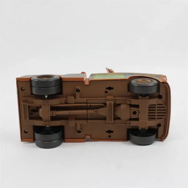 Disney Pixar Cars - Tow Mater Talking Tow Truck - TESTED & WORKS
