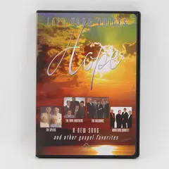 Lift Your Voices: Hope - A New Song and Other Gospel Favorites DVD