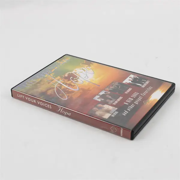Lift Your Voices: Hope - A New Song and Other Gospel Favorites DVD