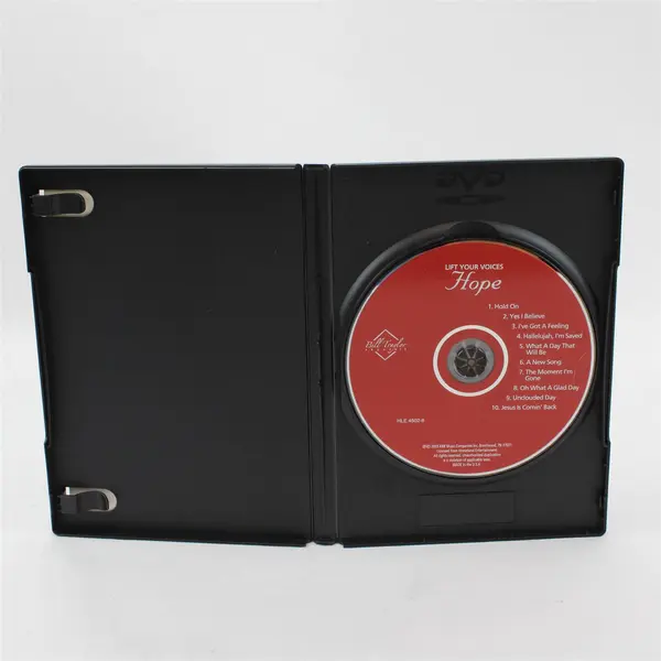 Lift Your Voices: Hope - A New Song and Other Gospel Favorites DVD