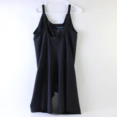 Marena Recovery Post-Recovery Compression Bodysuit Black Women's 4XL