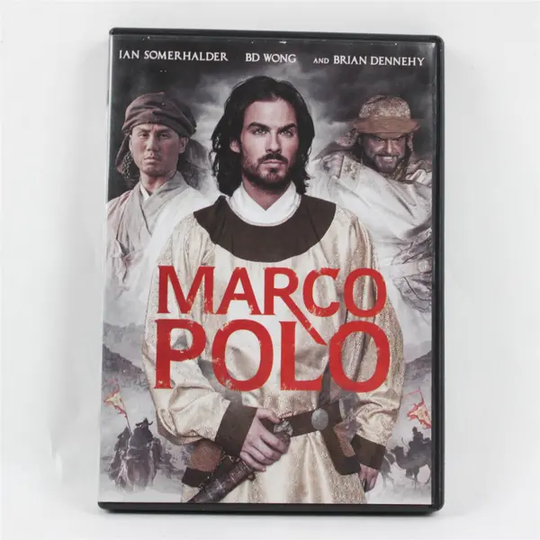 Marco Polo 2006 DVD Mill Creek Entertainment