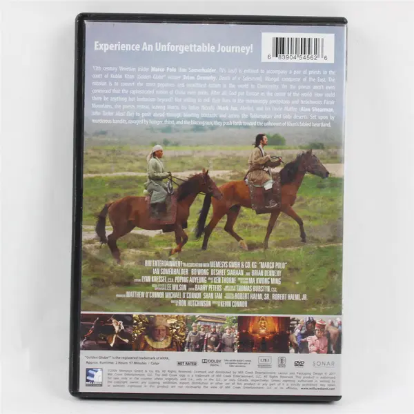 Marco Polo 2006 DVD Mill Creek Entertainment