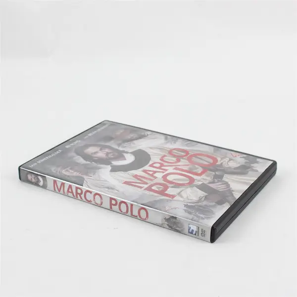 Marco Polo 2006 DVD Mill Creek Entertainment